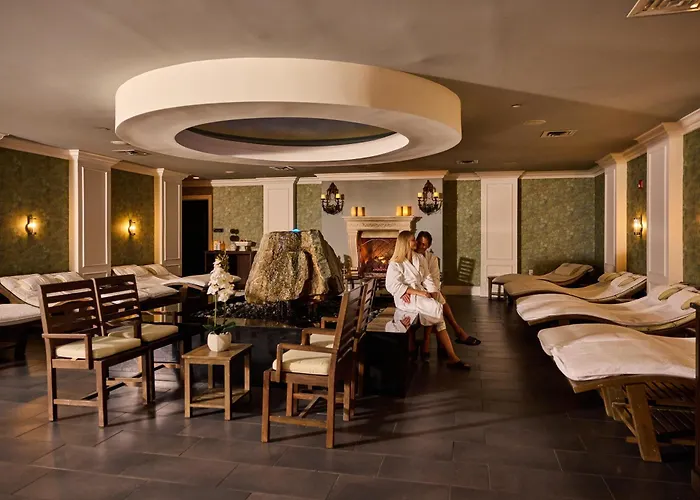 Mirbeau Inn & Spa, Rhinebeck