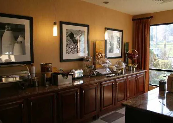 Hampton Inn Newburgh-West Point